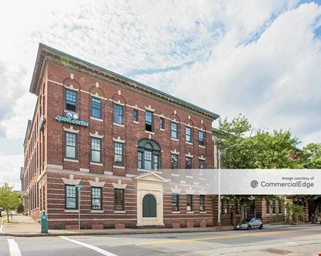 A look at 1213 Purchase Street commercial space in New Bedford