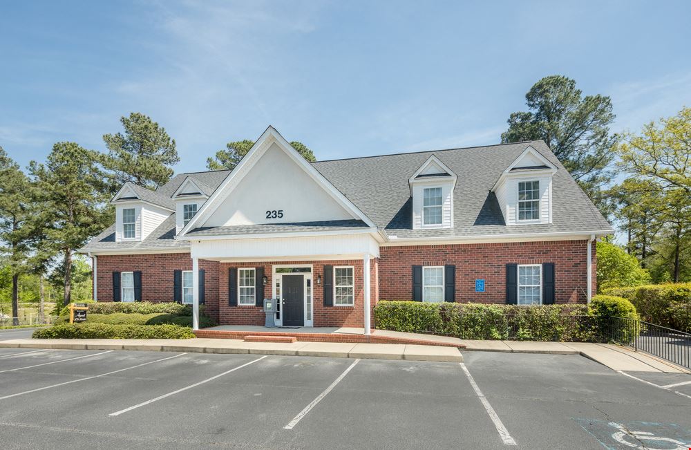 N Belair Rd Office