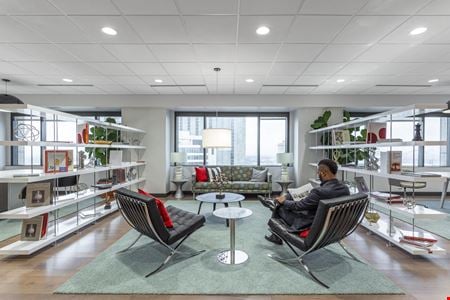 A look at Place St. Charles Office space for Rent in New Orleans