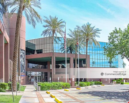A look at Bank of America Plaza Office space for Rent in Glendale