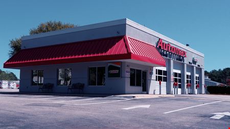A look at Automax commercial space in Raleigh