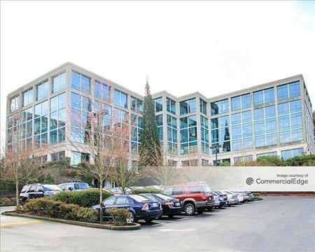 A look at Sunset Corporate Campus - Building I commercial space in Bellevue