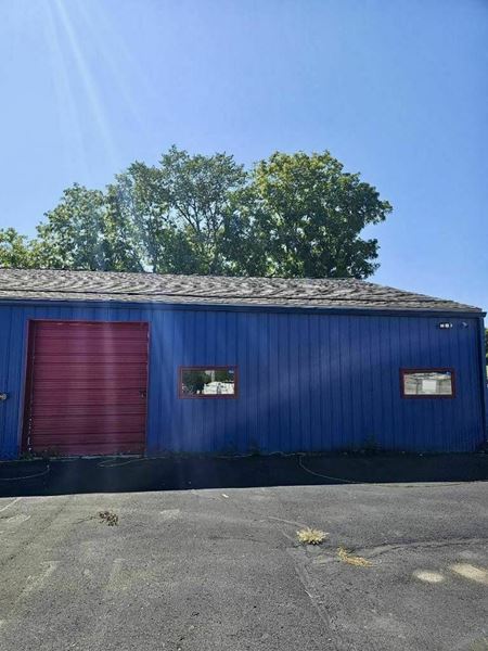 A look at Mason Warehouse near US 127 commercial space in Mason