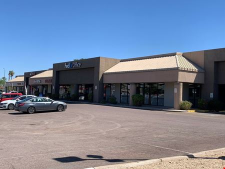 A look at Barkley Square Commercial space for Rent in Mesa