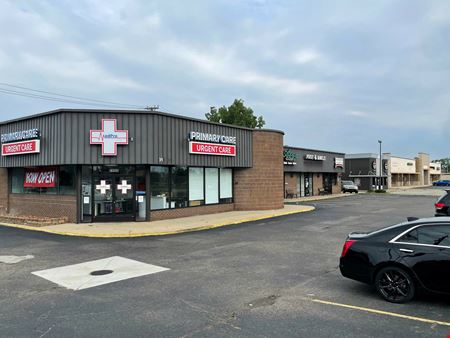 A look at 31023 John R Road Commercial space for Rent in Madison Heights