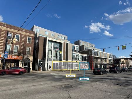A look at View on High Retail space for Rent in Columbus