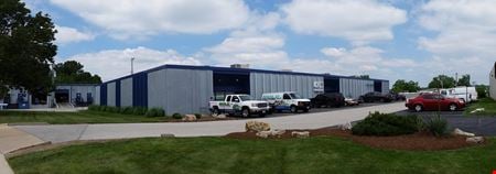 A look at 800 Fee Fee Road Industrial space for Rent in Maryland Heights
