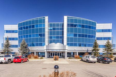 A look at Vista Heights Office Complex commercial space in Calgary