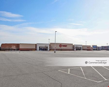 A look at Riverdale Commons - Target commercial space in Coon Rapids