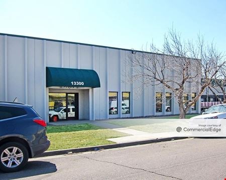 A look at 13100 & 13300 East 38th Avenue commercial space in Denver