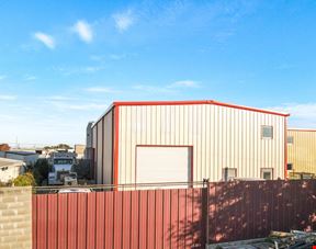 New Construction: Warehouse with Office Buildout Potential