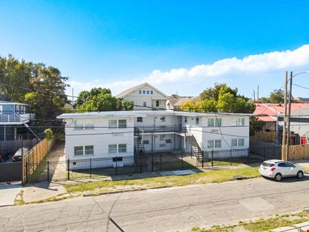 A look at Newly Renovated Multifamily Opportunity in New Orleans commercial space in New Orleans