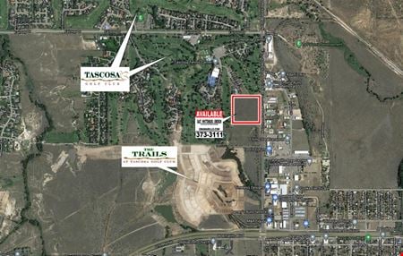 A look at  Western -  9.78 acres North of Amarillo Blvd commercial space in Amarillo