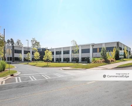 A look at The Edison - Building 1 commercial space in Alpharetta