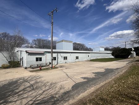 A look at 112 East Bluff Street commercial space in Palmyra