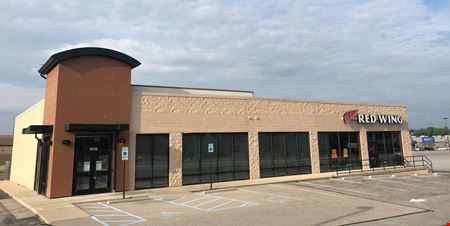 A look at Endcap with Drive Thru Potential commercial space in Indianapolis