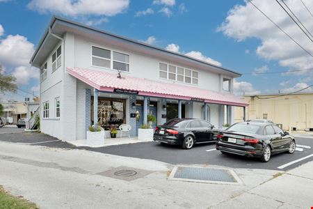 A look at 80 Indian Rocks S commercial space in Belleair Bluffs