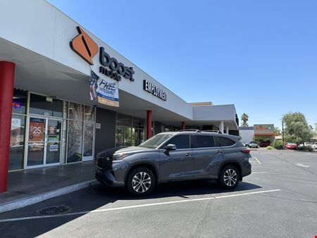 A look at 7th Ave &amp; Indian School Rd Commercial space for Rent in Phoenix
