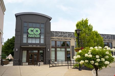 A look at COhatch Mason Coworking space for Rent in Mason