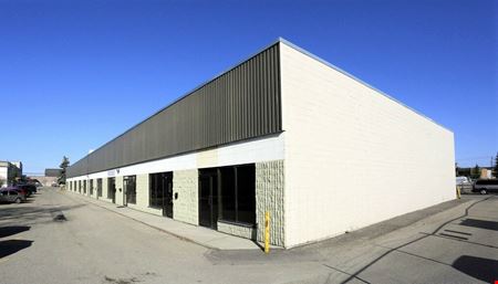 A look at 2928 18 Street NE commercial space in Calgary