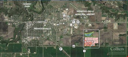 A look at A Unique Development Opportunity | 3.13 – 101.13 Acres Available For Sale commercial space in Redwood Falls