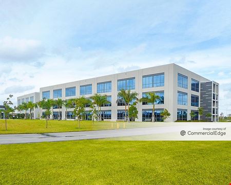 A look at The Edison - Building 1 commercial space in Pembroke Pines