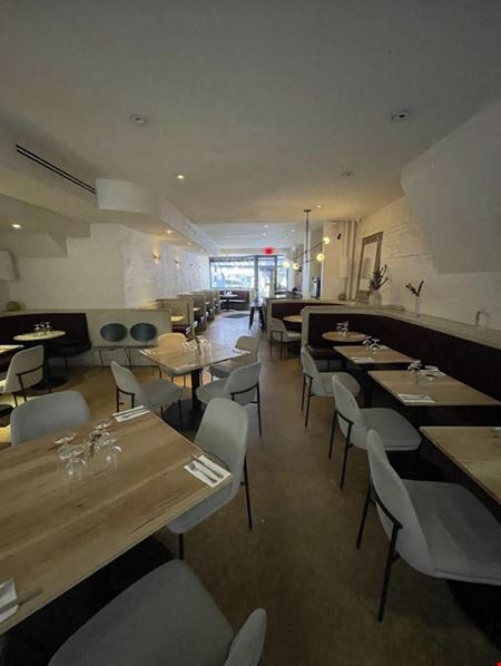 A look at Union Square TURNKEY RESTAURANT BAR / CAFE FULLY EQUIPPED commercial space in New York