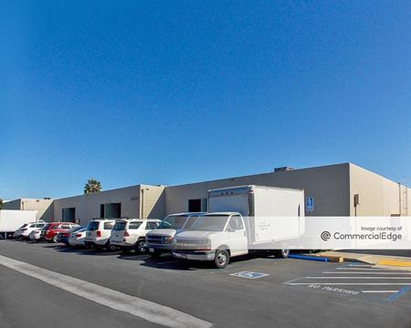 A look at Ellis Centre Industrial space for Rent in Fountain Valley