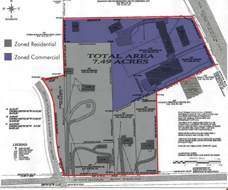 A look at +/-7.49 Acre Development Assemblage commercial space in Riverdale