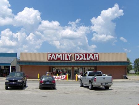 A look at Family Dollar, Lake Station, IN commercial space in Lake Station