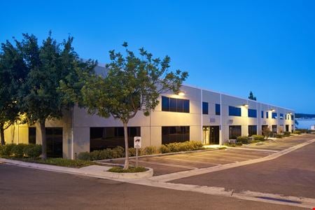 A look at 21-29 W. Easy Street commercial space in Simi Valley