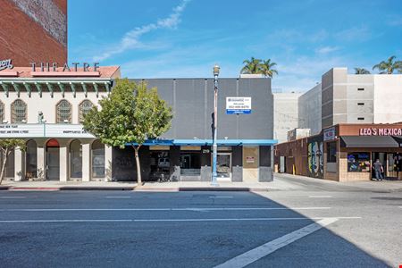 A look at 219 E Broadway Commercial space for Rent in Long Beach