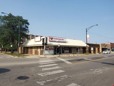 A look at 5952-5960 W Lawrence Ave, Chicago, IL commercial space in Chicago