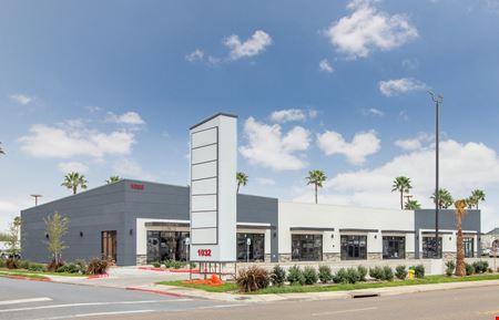 A look at 1032 W Sam Houston Blvd commercial space in Pharr