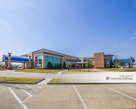 A look at Plano Pediatric Medical Pavilion Office space for Rent in Plano