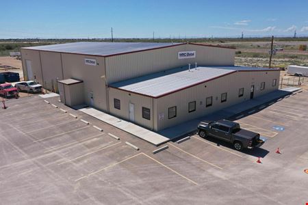 A look at MRC Global commercial space in Pecos