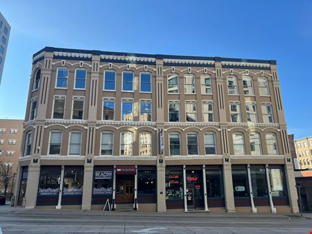 A look at 38 W Fulton St commercial space in Grand Rapids