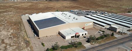 110,000± SF Cold Storage Warehousing Facility - Pueblo West