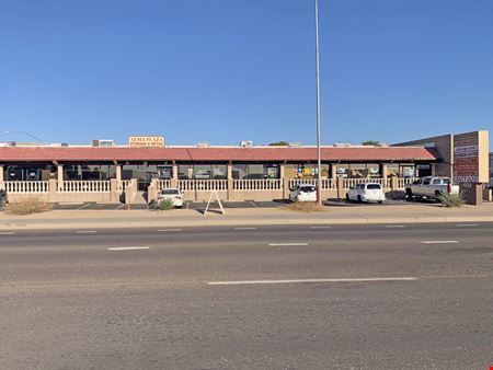A look at Alma School Plaza Commercial space for Rent in Mesa
