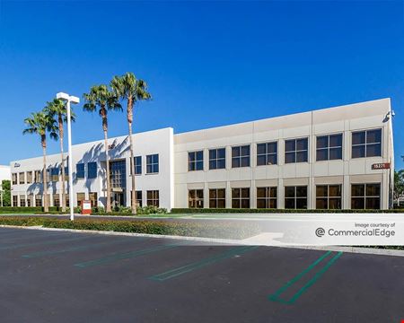 A look at Discovery Business Center - 15271 Laguna Canyon Road commercial space in Irvine