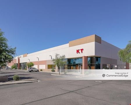 A look at Koll Papago Business Center commercial space in Phoenix