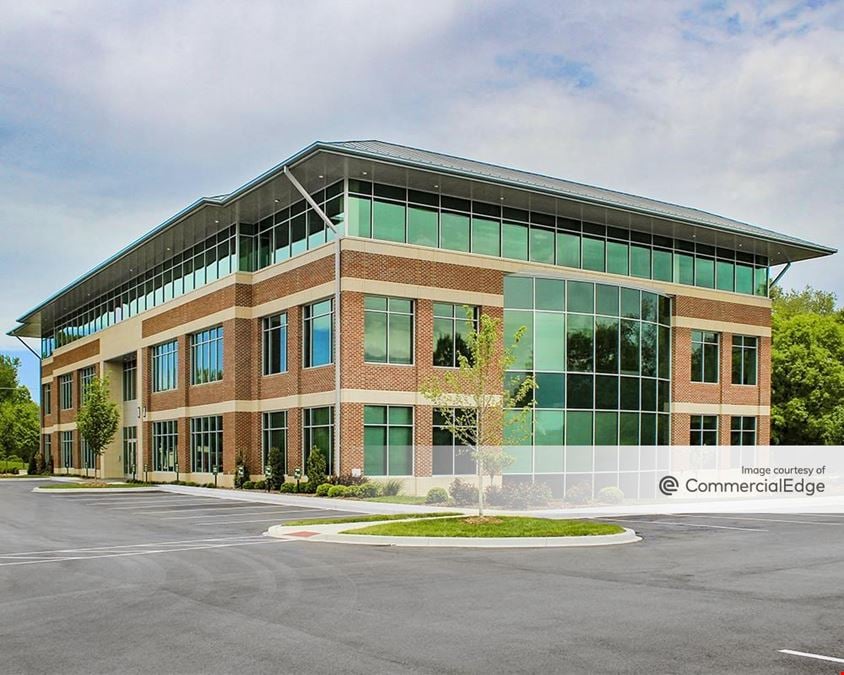 Woodlawn Center Office Park, Phase II