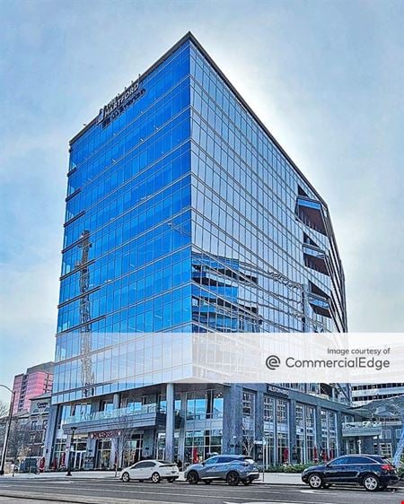A look at Vantage South End - East Tower Office space for Rent in Charlotte