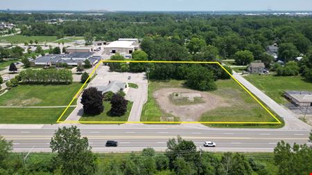 A look at 21333 Telegraph commercial space in Brownstown Charter Township