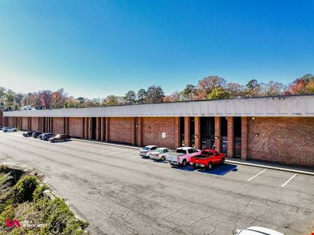 A look at Commerce Way commercial space in Atlanta