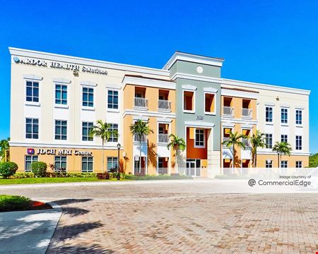 A look at Heron Bay Corporate Center I - Bldg. 4 Office space for Rent in Coral Springs