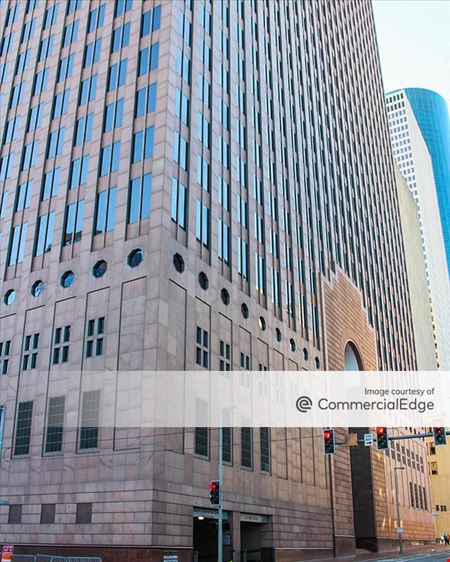 A look at TC Energy Center Office space for Rent in Houston