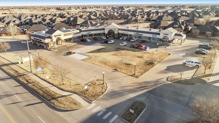 A look at The Village at Rose Creek Retail space for Rent in Edmond