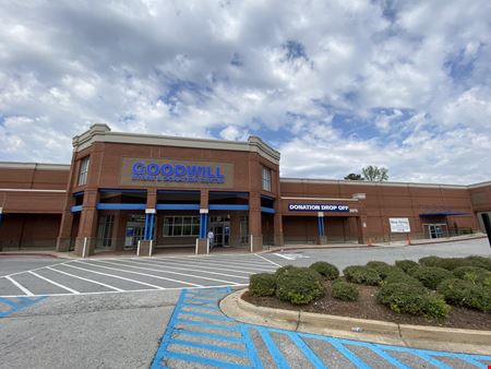 A look at Hairston Crossing Retail space for Rent in Decatur