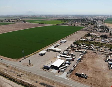 A look at Hwy 111 Industrial Land commercial space in El Centro
